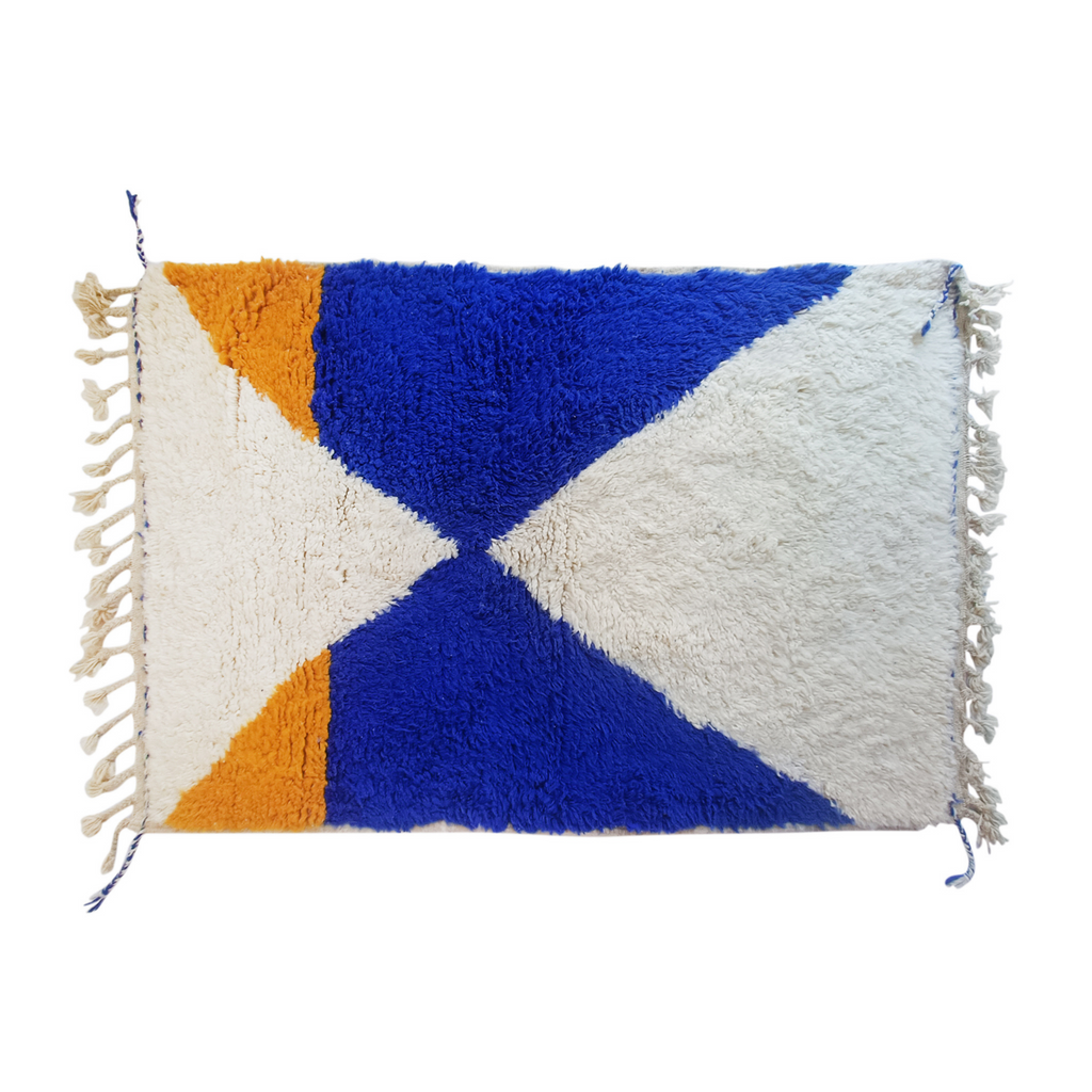 Tapis berbères - Moyens