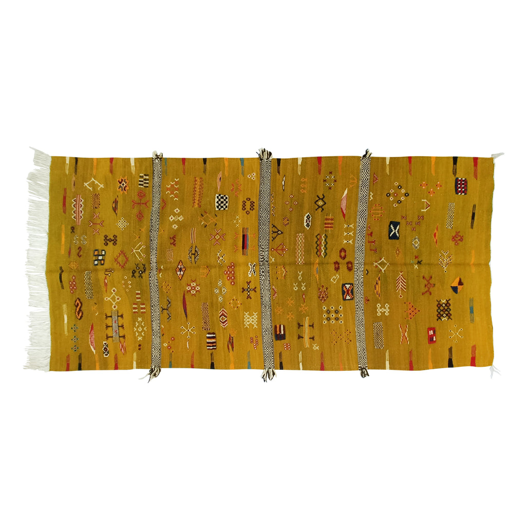 Tapis berbères - Plats