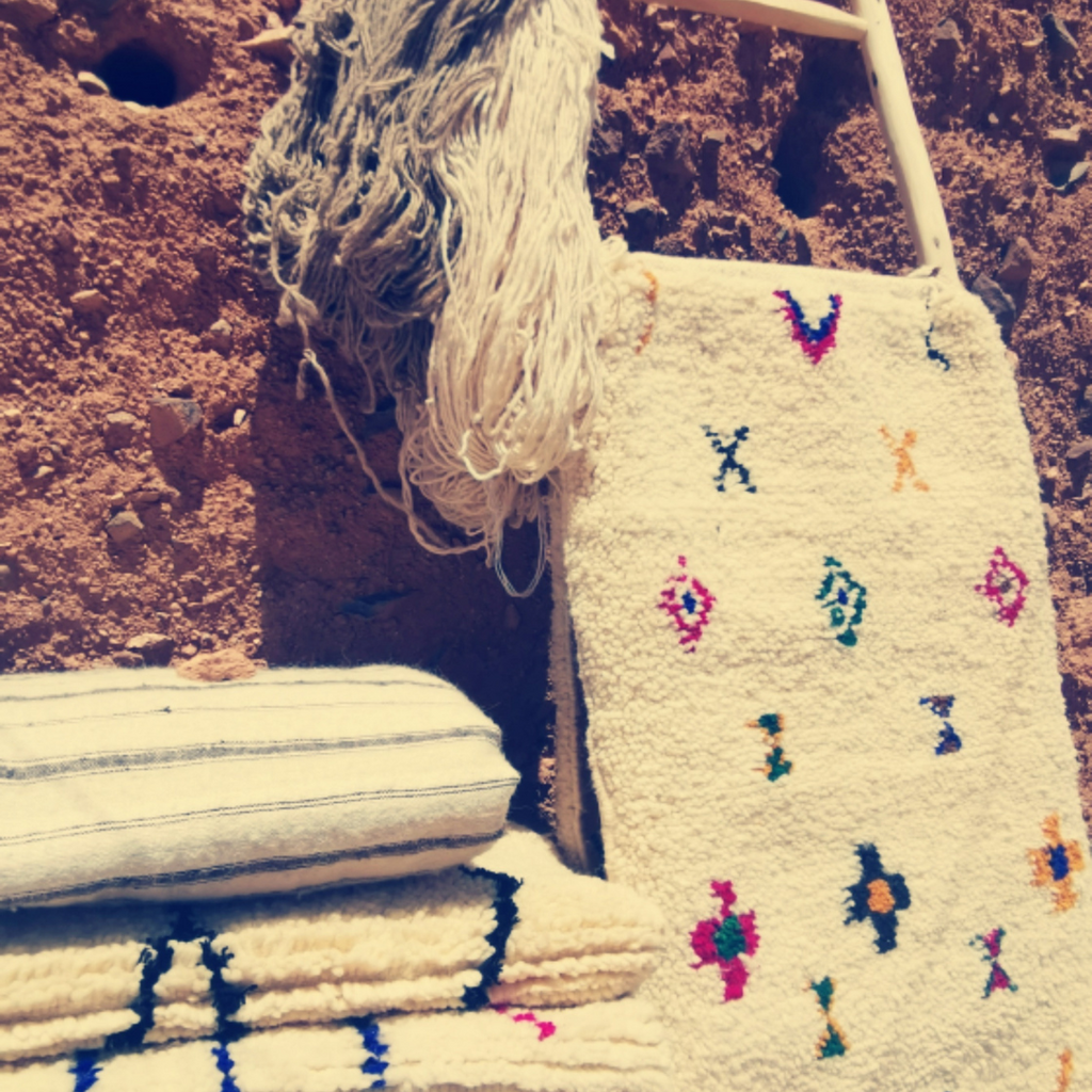 numydi assawi tapis berbere sur mesure